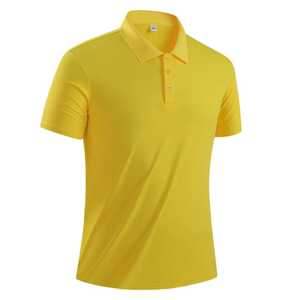 Camiseta de verano de ajuste seco personalizada para hombre, ropa deportiva transpirable en blanco, camiseta de fitness de gimnasio barata para correr, entrenamiento y uso al aire libre - Product Image 2