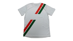 Camiseta de Fútbol Personalizada Sublimada para Hombre, Uniforme de Fútbol con Cuello Retro Personalizado - Product Image 3