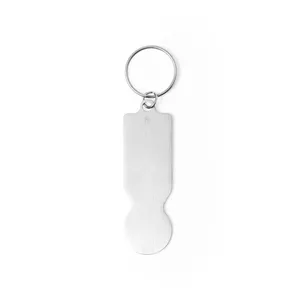 Portachiavi Token Talgun Sostenibile per Uso Promozionale - Product Image 1