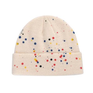Gorros de Invierno Cálidos con Logotipo Personalizado, Impresión Digital, Transpirables, Impermeables, 100% Acrílicos, Unisex, para Adultos, Deportes Casuales al Aire Libre - Product Image 3