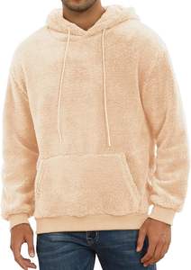 Sudadera con Capucha y Forro Polar Suave para Uso Diario Informal - Product Image 5