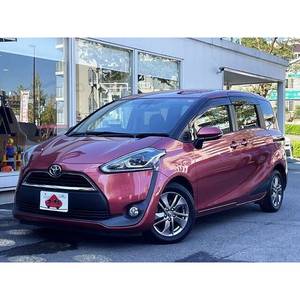 โตโยต้า ไซเอ็นต้า จี ปี 2018 รถตู้พวงมาลัยขวา เกียร์ธรรมดา - Product Image 1