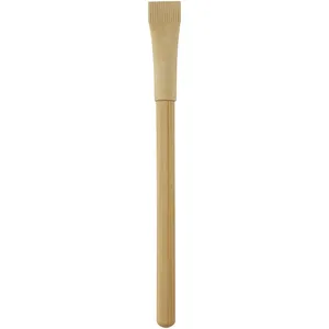 Penna Ecologica Seniko in Bambù Senza Inchiostro per Gadget Promozionali - Product Image 1