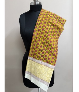 Chal de Playa de Algodón para Mujer, Resistente al Viento y Transpirable, Ideal para Viajes, Vacaciones y Uso Casual al Aire Libre - Product Image 1