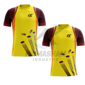 เสื้อเจอร์ซีย์ใส่ฝึกซ้อมเสื้อฟุตบอลสินค้ามาใหม่เสื้อฟุตบอลดีไซน์ตามสั่ง - Product Image 3