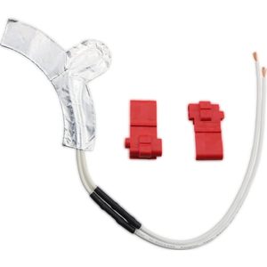 Chauffe-eau électrique XPARTCO WR49X10173 pour réfrigérateur, état neuf, pour usage domestique et hôtelier, pièces métalliques durables - Product Image 3