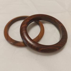 Brazalete de madera de decoración para New Look Cuff Cut Diseño hecho a mano Pulsera de madera para tamaño personalizado con precio bajo - Product Image 4