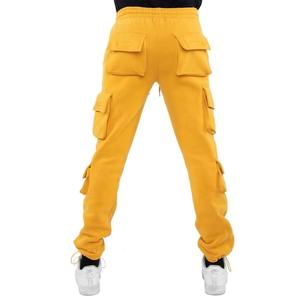 Pantalones de chándal informales de talla grande para hombre, pantalones de chándal cómodos con un ajuste conveniente para tallas más grandes - Product Image 2