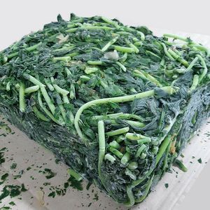 Frozen IQF Daikon Radish Leaf Best Price <b>Leave</b> Freezing Daikon Vegetable Vietnam Factory Processing Blue Lotus +84966274584 - Product Image 3