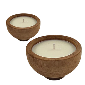 Hot Selling New Designed Aromatherapy Scented <b>Tealight</b> Candle Bowl Wholesale for Bars Reasonable Cost - Product Image 3
