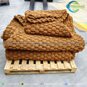 PALM MAT / COIR TREE MAT Bes Seller Sustainable Development: High-Quality Coir Mat Tree Protectors at Factory Prices - Product Image 2