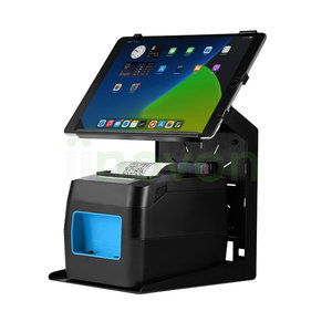 Soporte de Altura Ajustable para Punto de Venta, para Oficina en Casa, Estación de Trabajo para Portátil, Proporciona un Espacio de Trabajo Cómodo y un Diseño Moderno y Minimalista - Product Image 1