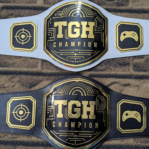 Cinturón de campeonato de peso pesado personalizado OEM/ODM al por mayor 4mm cuero lucha boxeo diseño heredado Logotipo de aleación de zinc - Product Image 1