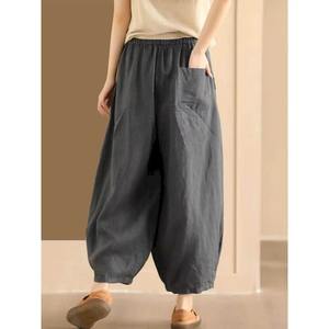 Pantalones de exterior multibolsillos - Product Image 3