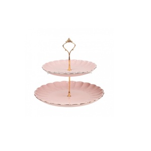 Handmade Eco-Friendly Metal Customized Size Cake Stand Unique Design Iron Wedding Serving Stand GIFT COLLECTIONS GC76729 - Product Image 1