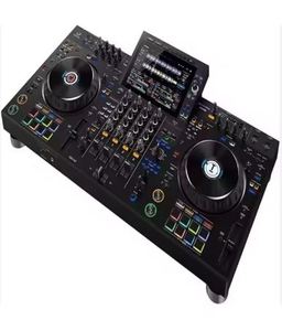 El mejor controlador de DJ profesional x-d-j-az todo en uno de 4 canales, mezclador, reproductor de música y grabador. - Product Image 1