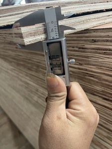 Contreplaqué commercial vietnamien moderne de 18mm pour des applications d'hôtel - Product Image 3