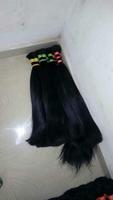 Extensions de Cheveux Naturels Vierges Indiens Remy 100% Alignés, Lisses et Ondulés, Qualité Supérieure, Meilleur Prix, Vente en Gros