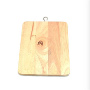 Planche de service en bois écologique Planche à découper en bois naturel de qualité supérieure Planche à découper parfaite pour le fromage et le pain - Product Image 1