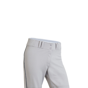 Vêtements de sport personnalisés, respirants, 100% polyester, uniformes de baseball, fournisseur direct d'usine, design personnalisé - Product Image 6