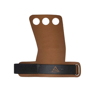 Customizable <b>Gymnastic</b> Hand Grips Weightlifting Thick Neoprene Padding Anti-Slip Soft Material Workout Fitness Logo Training - Product Image 2