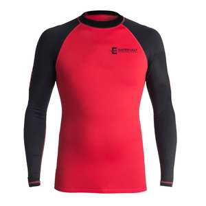 Camiseta Deportiva de Manga Larga para Hombre, Elegante y Flexible, para Entrenamiento y Running, Hecha con Material Duradero para una Movilidad Atlética Completa - Product Image 1