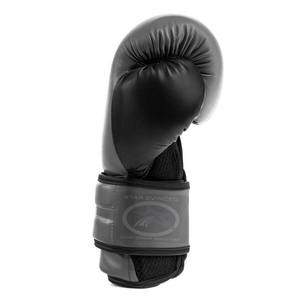 Meilleurs gants de boxe avec logo personnalisé de qualité Gants MMA en cuir PU Vente en gros en usine de tailles de 8oz - Product Image 3