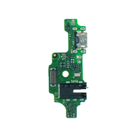 Câble flexible de port de charge USB pour Tecno Camon 12 Air/Camon 15/CD7 - Design noir - Garantie 1 an - 100 % testé
