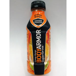 เครื่องดื่มผลไม้บอดี้อาร์เมอร์ รสผลไม้รวม - 16 ออนซ์ แพ็ค 12 ขวด ราคาขายส่ง - Product Image 3