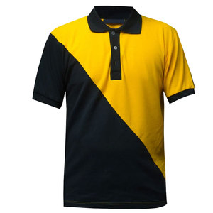 Camiseta Polo de Algodón 100% con Estampado por Sublimación, Estilo Botón, para Hombre, Corte Holgado, Ropa Deportiva de Alta Calidad, Cómoda - Product Image 4