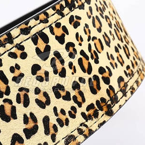 Cinturón de palanca de alta calidad para entrenamiento de gimnasio, levantamiento de pesas, cinturón de palanca de construcción muscular, soporte de elevación pesada - Product Image 6