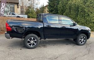 2023 para Toyota Hilux GCC usado Aspire modelo ACC Control de crucero R20 neumáticos asientos de cuero ligero LHD AWD Drive Euro6 emisión LHD - Product Image 2