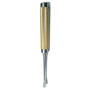 Instrumentos Quirúrgicos Ortopédicos al por Mayor, Elevadores Cobb de Acero Inoxidable Alemán, Fuente de Alimentación Manual, Color Dorado, Personalizados - Product Image 6