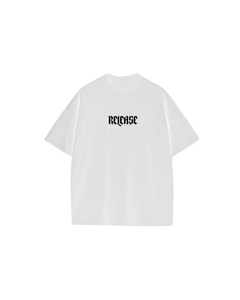 Camisetas Retro de Moda para Hombre, 100% Algodón, Impresión de Alta Calidad, Logotipo Personalizado, Ajuste Holgado, Estilo Urbano, Diseños Personalizados, Camiseta de Alta Densidad - Product Image 3