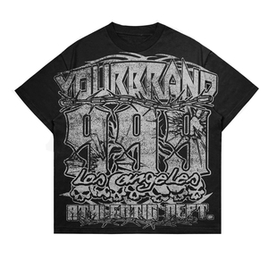 Trajes de chándal de gran tamaño con lavado ácido unisex personalizados Dtg nuevos trajes de chándal para correr para hombres y mujeres al por mayor trajes de chándal con lavado de piedra - Product Image 6