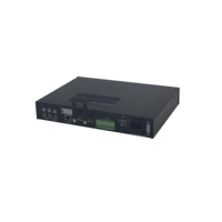 Amplificateur audio compact intelligent Wi-Fi & BLUETOOTH à 4 canaux avec entrées USB et AUX