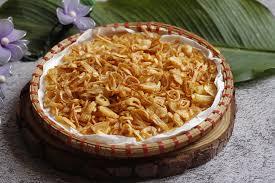 Dehydrated Crispy Shallots, Premium Food Ingredient for Industrial and HORECA Use | Ms Jessi - Product Image 2