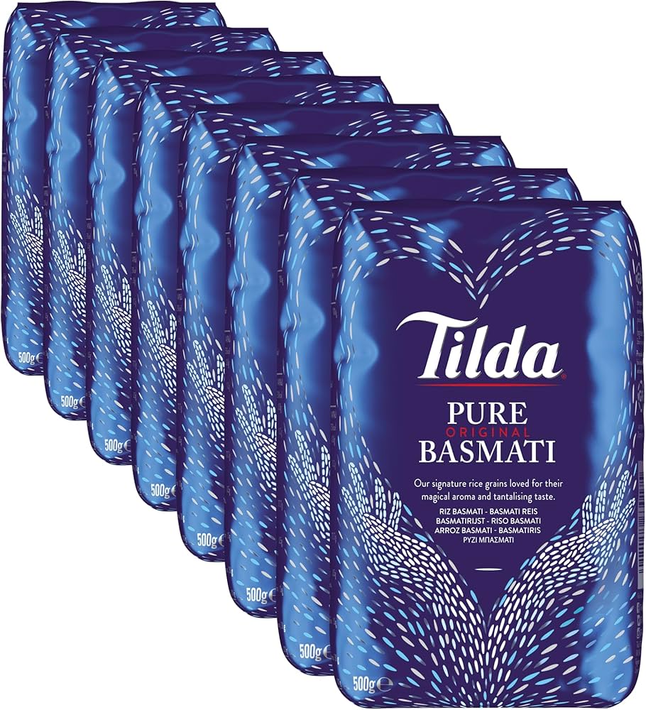 Non Basmati рис длиннозерный Тильда рис и Non Basmati высококачественный бренд
