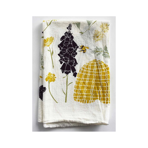 Rustic Charm 100% Cotton Smilie Embroidered Golf <b>Tea</b> <b>Towels</b> Jacquard Weave Eco Friendly Recyclable OEM ODM Custom MOQ Packs - Product Image 6