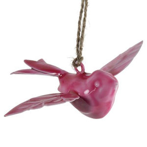 Colección Metal Birds Hanging House Decoraciones Navidad Metallic Home Decor Supplies - Product Image 6