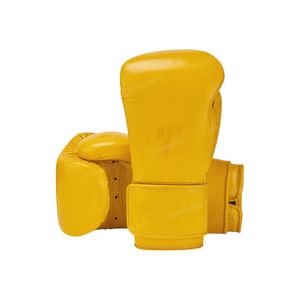 ถุงมือชกมวยแบบผูกเชือก ดีไซน์ใหม่ วัสดุหนัง PU คุณภาพสูง ขายดี พร้อมอุปกรณ์ MMA และคิกบ็อกซิ่ง สำหรับกีฬา - Product Image 6