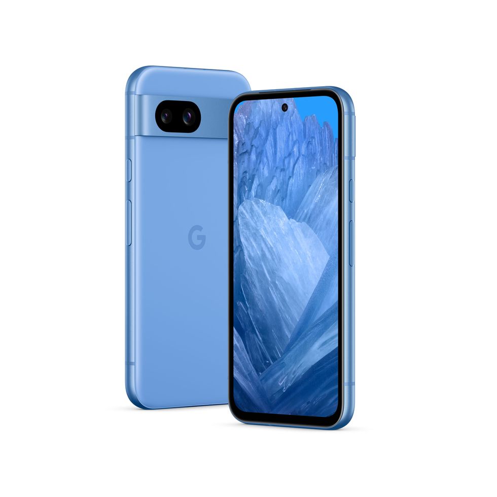 Google Pixel 8a 5G - Premium OLED, 120hz, 64MP Camera