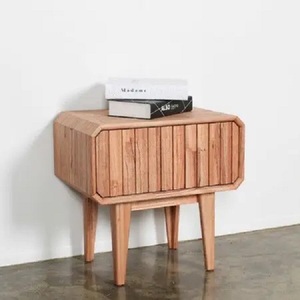 Mesita de noche, mesita de noche, aplicación de Villa, muebles de dormitorio, embalaje de correo, muebles para el hogar, mesita de noche, mesita de noche, exportación desde Vietnam - Product Image 5