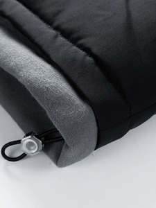 Chaqueta acolchada para hombre, material de alta calidad, aislante, cómoda, impermeable, resistente al viento, abrigo de moda de invierno, OEM, ODM, venta al por mayor - Product Image 5