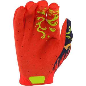 Gants de moto de course anti-chute respirants pour hommes et femmes Logo personnalisé en cuir durable-pour le sport et le cyclisme - Product Image 6