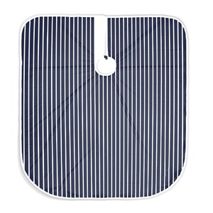 Venta al por mayor de capas de barbero con material de poliéster de alta calidad, opciones de logotipo personalizado para barberos, capas de barbero de Halloween con impresión personalizada - Product Image 4