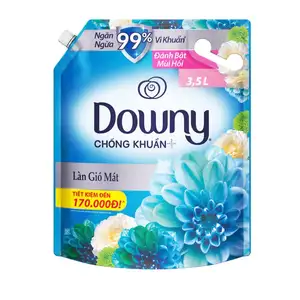 Downy fabry ammorbidente a buon mercato produttore di ammorbidenti per tessuti di alta qualità più venduto in Vietnam