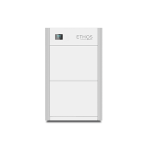 Convertisseur solaire ETHOS 10,2 kWh 48V avec grosse batterie, sortie triphasée 110V/220V, efficacité de 99,9%, 2 modules - Product Image 1