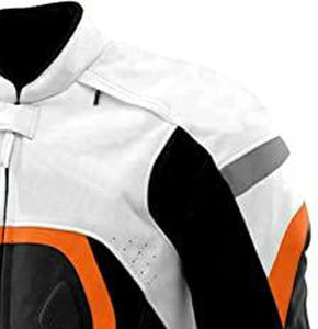 Uniforme de Moto de calidad superior 100% poliéster impermeable chaqueta de motocicleta cómoda ropa de moto de invierno - Product Image 4