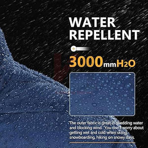 Fall Winter Spring Men's Puffer <b>Jacket</b> <b>Packable</b>, Quilted, Lightweight Coat Direct Manufacturer OEM/ODM Elastic Cuffs - Product Image 4